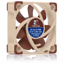 Noctua NF-A4x10 PWM - Gehäuselüfter - 40 mm