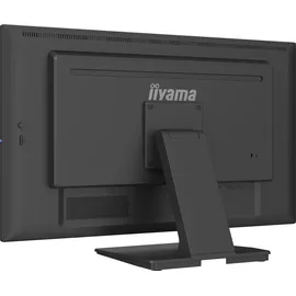 Iiyama ProLite T2752MSC-B1 68,6cm (27") FHD IPS Multi-Touch Monitor HDMI/DP/USB