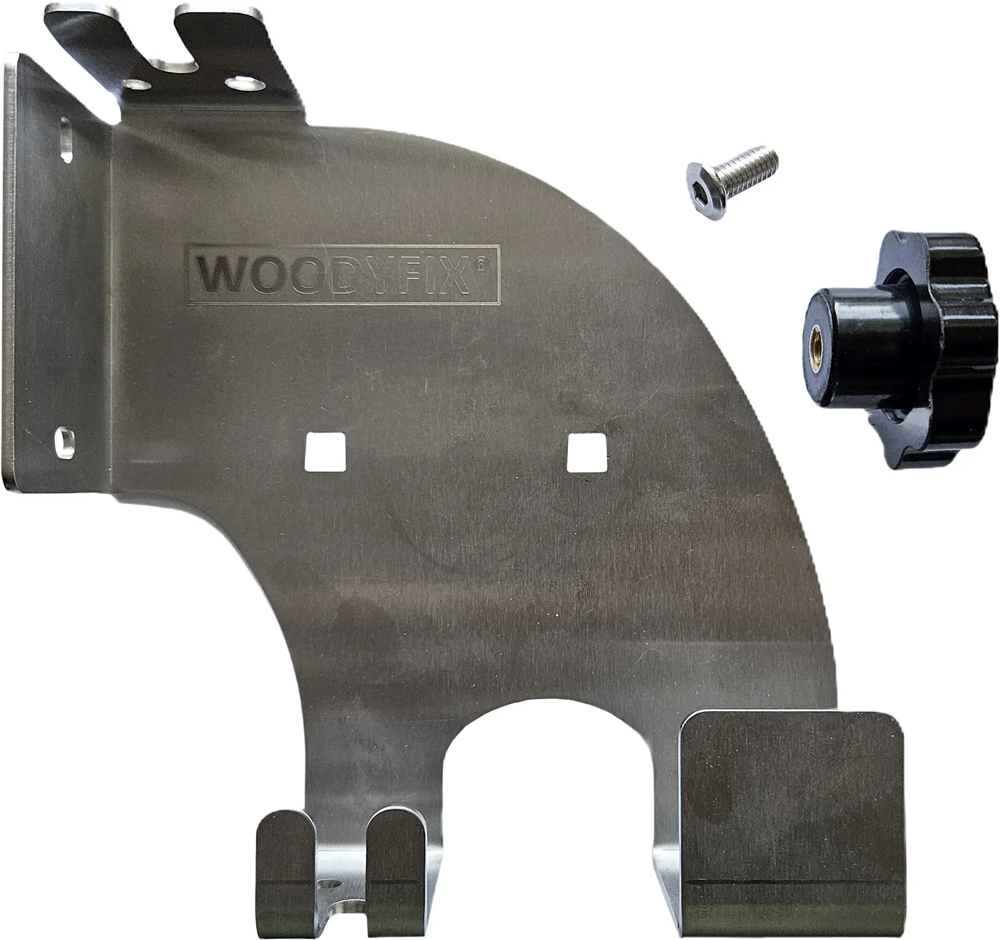 Woodyfix Motorsägenhalter Multitool 3.0