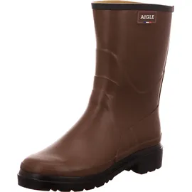 Aigle Bison 2 Gummistiefel Braun 40