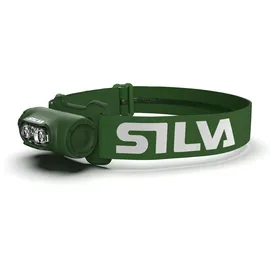 Silva Explore 4 headlamp, Green, One Size