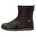 für Damen 253751101005_001 Arizona Lederstiefel schwarz 40 Wohnung Schnürsenkel Lässig