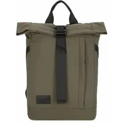 Tom Tailor Boston Rucksack 53 cm Laptopfach khaki