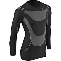 F-Lite Body Megalight 140 Longshirt Man Funktionswäsche Schwarz XL