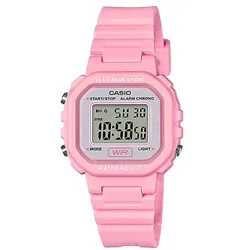 CASIO Timeless Collection Uhr LA-20WH-4A1 | Pink