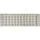 Beliani Auflage 192 x 56 x 5 cm taupe 1 St.