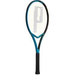 Prince Tennisschläger Vortex 100in/310g/Turnier blau - unbesaitet -