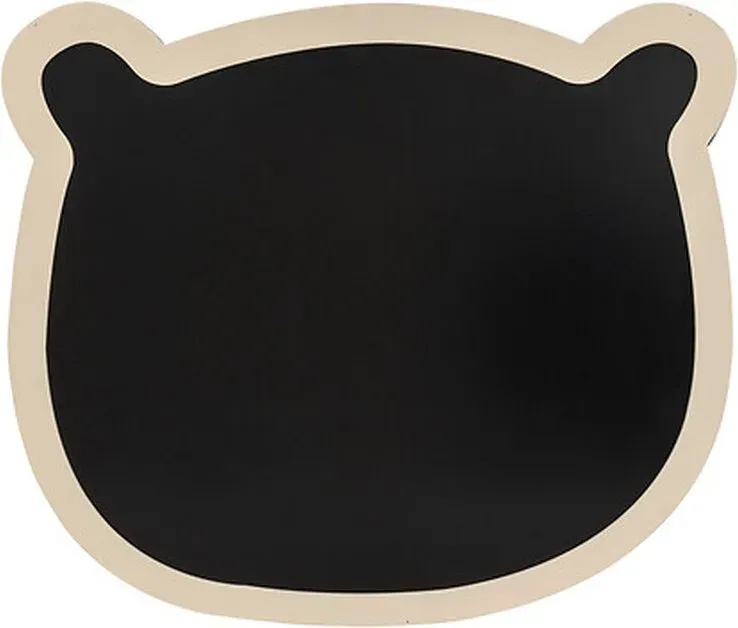 5Five Bären-Tafel - 48 cm