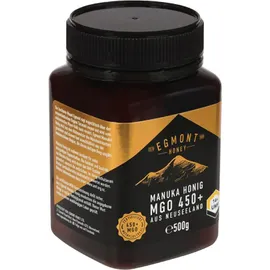 Egmont Honey - Manuka Honig MGO 450+ 500g