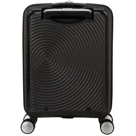 American Tourister Soundbox Mini 4-Rollen Kindertrolley 47 cm / 22 l bass black