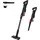 Hoover Akkusauger Handstaubsauger LED Licht Schwarz