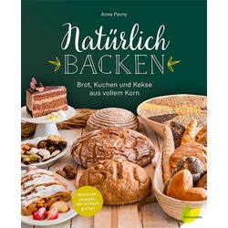 Natürlich backen Buch 1 St