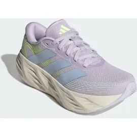 adidas Galaxy 8 Damen Lila Purple Tint/Frozen Purple/Hi-Res Yellow 42,5