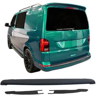 Dachspoiler Heckspoiler Sport ABS für T6 T6.1 mit Heckklappe ab 2015 passend für VW Bus T6 T6.1 mit Heckklappe ab Bj. 04/2015