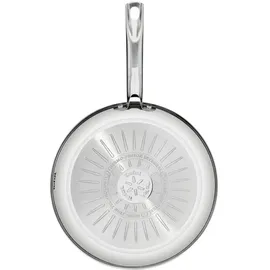 Tefal Intuition B8170444 Bratpfanne - Silber