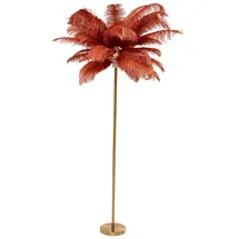 Kare Feather Palm 54549 Braun