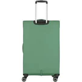 Travelite Miigo 4-Rollen L 77 cm / 90-96 l matcha
