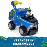 Spin Master Paw Patrol Jungle Pups Vehicles, sortiert