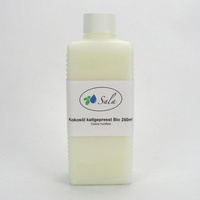 Sala Kokosöl 100% reines Massage Öl kaltgepresst bio 250 ml HDPE-Flasche