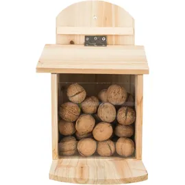 Trixie Futterstation für Eichhörnchen, Vogelhaus