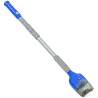 BESTWAY AquaTech Poolsauger 150 cm Blau