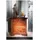 Massivmoebel24 Nachtschrank Oxford 52 x 40 x 54 cm Braun