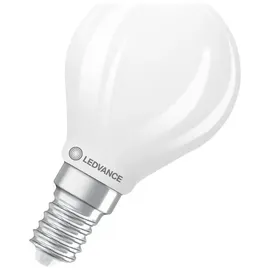 LEDVANCE LED Tropfenlampe 5,9W E14 warmweiß