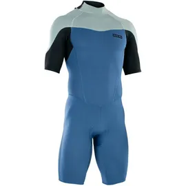 ION Neoprenanzug Shorty Blau S