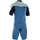 ION Neoprenanzug Shorty Blau S