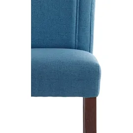 OTTO home Esszimmerstuhl Zena blau