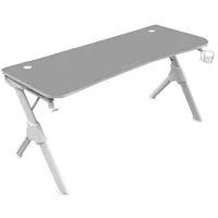 Mars Gaming MGD140W Gaming-Tisch Weiß