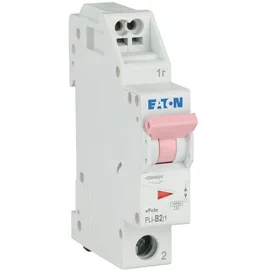 Eaton Moeller Eaton Leitungsschutzschalter PLI-B2/1