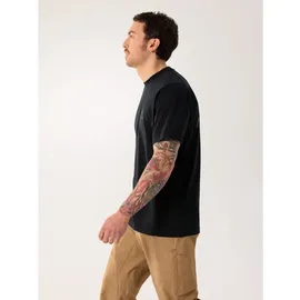Arc'teryx Arcteryx Kragg SL Herren T-Shirt (Schwarz L