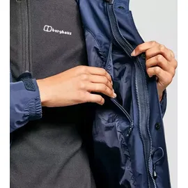 Berghaus Glissade III InterActive Jacke XL - Marine - XL