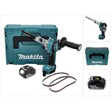 Makita Schleifmaschine + 1x Akku 4,0 Ah - ohne Ladegerät
