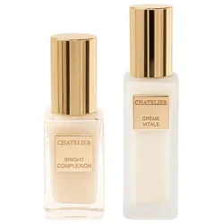 Chatelier THE BRIGHTENING DUO Gesichtspflegesets   Damen 
