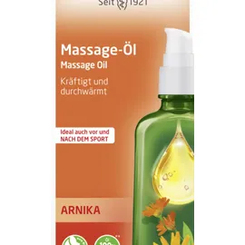 Weleda Arnika Massage-Öl 100 ml