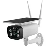 omajin Solar Camera Schwarz
