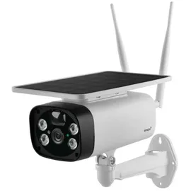 omajin Solar Camera Schwarz