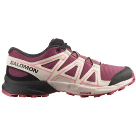 Salomon Speedcross Kinder Traillaufschuhe-Lila-33