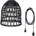 MARELIDA BELL Lampenschirm