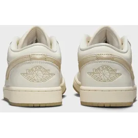 Jordan Air Jordan 1 Low Damen Beige 36,5