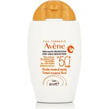 Avène Mineral Fluid getönt LSF 50+ 40 ml