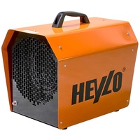 HEYLO Elektroheizer DE9XL Wärmeleistung 4,5 - 9 kW