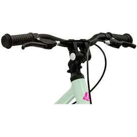 KROSS Lightweight Liftie 14 Zoll RH 0 cm grün