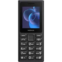 Nokia 105 2G (2024) Charcoal