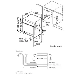 Siemens iQ500 SN55YS00AE