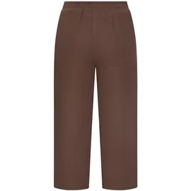Betty Barclay Schlupfhose Relaxed Fit Braun 46