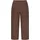 Betty Barclay Schlupfhose Relaxed Fit Braun 46