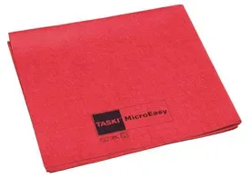 MicroEasy Mikrofasertuch rot TASKI 7514574 5Stück